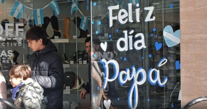 Día del Padre 2026 en Santa Fe: seis de cada diez comercios vendieron menos y el ticket promedio llegó a $78.000