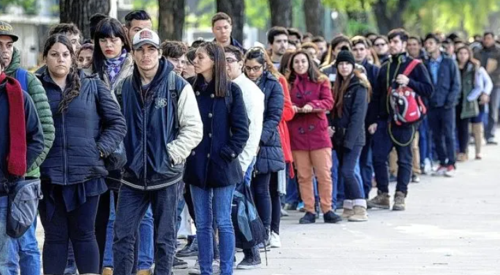 La desocupación en el Gran Santa Fe subió al 6,5% y hay unas 16 mil personas sin trabajo