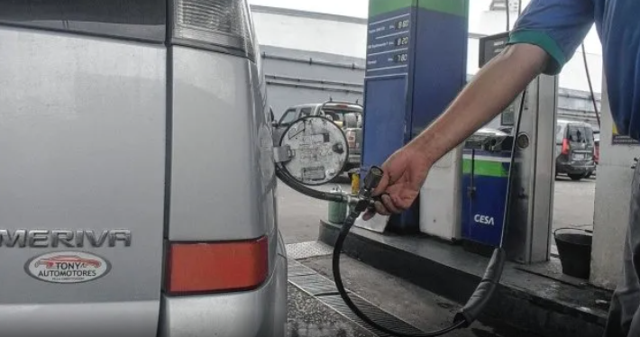 Por el frío interrumpen el servicio GNC en Buenos Aires: por ahora, aseguran que en Santa Fe “no hay riesgos de cortes”