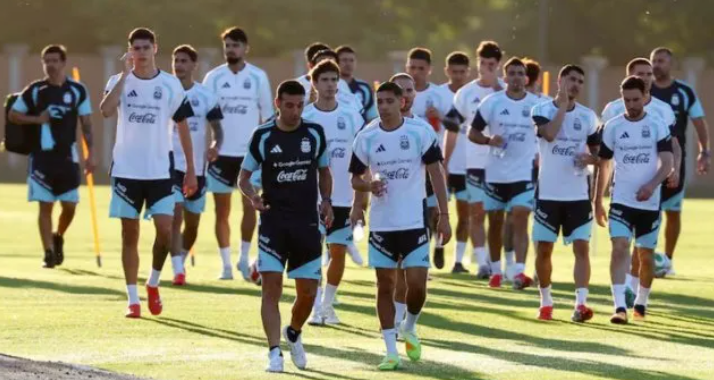Siete jugadores de la Selección podrían debutar en el Mundial ante Jordania
