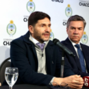 Santa Fe, Chaco y Santiago del Estero refuerzan el plan hídrico de los Bajos Submeridionales