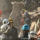 Bomberos de Santa Fe fueron convocados para rescatar víctimas del terremoto en Venezuela