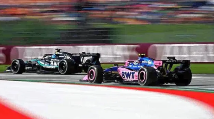 Russell ganó el GP de Austria y Colapinto finalizó 15° tras una mala largada