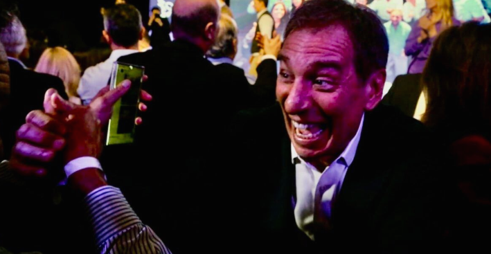 Diego Santilli asume como Jefe de Gabinete para blindar el ajuste y sepultar el escándalo de Adorni
