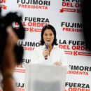 Keiko Fujimori fue confirmada como ganadora en las presidenciales de Perú