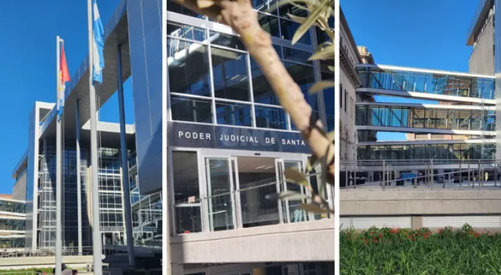 En medio del conflicto entre la Corte y los Ministerios Públicos, se inaugura el nuevo edificio de Tribunales
