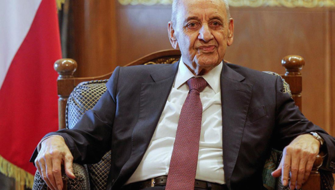 El presidente del Parlamento libanés rechazó el acuerdo con Israel y advirtió que «no se implementará en su forma actual»
