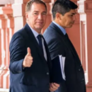 El Gobierno oficializó a Diego Santilli como jefe de Gabinete