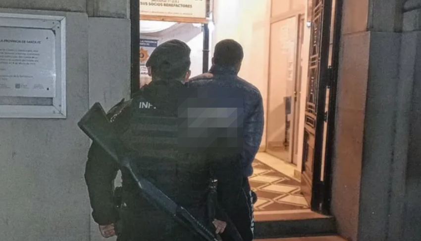Violento secuestro en Laguna Paiva: dictaron prisión preventiva para el chofer de la banda y este lunes definen el futuro de la expareja
