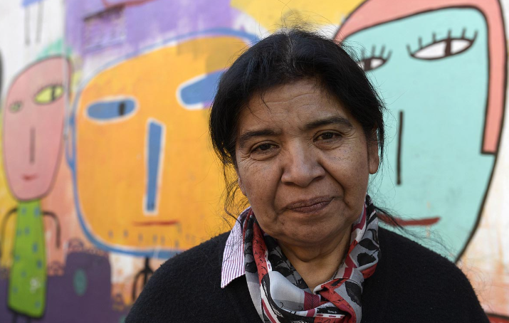 Margarita Barrientos cruzó al nuevo vocero de Milei: «Él seguro no va a apagar la estufa»