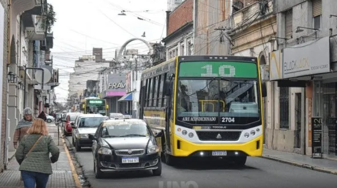 Cómo impacta en Santa Fe el cambio clave de Nación en los subsidios del transporte