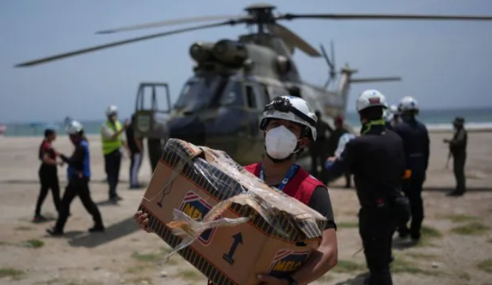 Un grupo de 40 bomberos santafesinos viajará a Venezuela para colaborar tras la tragedia