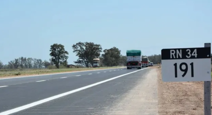 Concesionarán rutas nacionales: cuáles son los corredores que atraviesan Santa Fe y pasarán a manos privadas