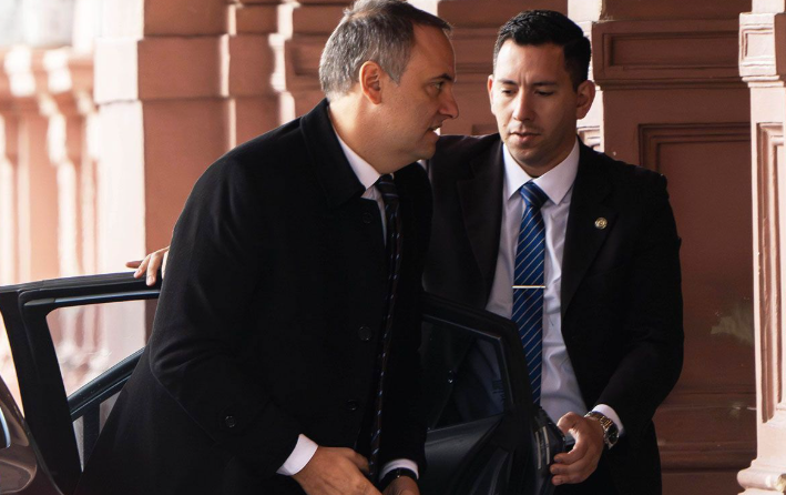 Caso Adorni: las medidas judiciales que se vienen a pesar del receso invernal