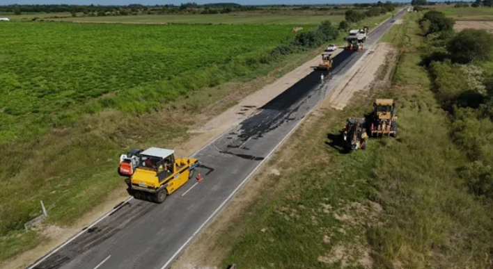 Se destinarán casi $16.700 millones para reparar rutas estratégicas del centro de la provincia