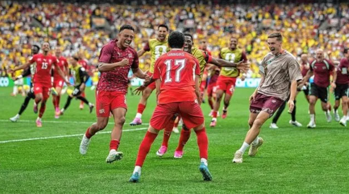 Suiza eliminó a Colombia por penales y jugará ante Argentina en los cuartos de final