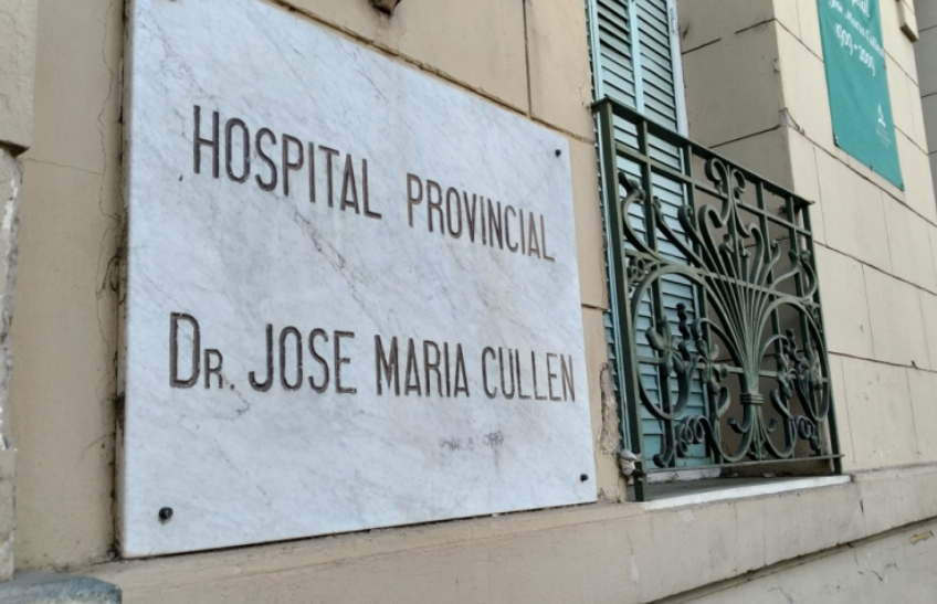 Intentaron asaltar a una suboficial en el norte de Santa Fe y la hirieron de un piedrazo