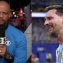 Felipe Melo sorprende al mundo del fútbol con un emotivo elogio a Messi tras la remontada argentina