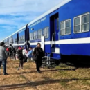 El Tren Sanitario llega a Santa Fe con servicios gratuitos.