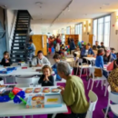 Desconectarse de las pantallas: la Usina del Arte abre un espacio gratuito para jugar en familia
