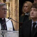 Duro mensaje de la Iglesia frente a Milei: “Corrupción”, “pobreza” y “abandono”