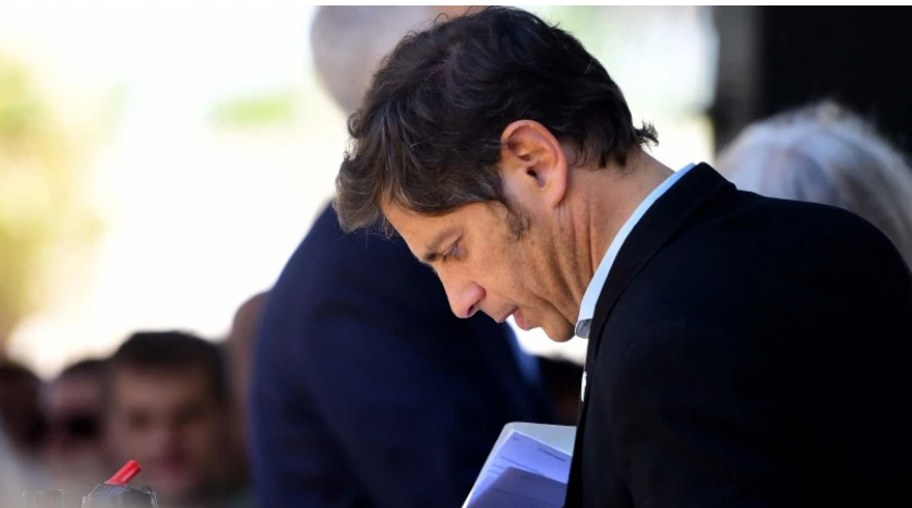 Kicillof rechazó una invitación de Jaldo para el 9 de Julio: “Si vamos a compartir algo con Milei que sea una reunión de trabajo”