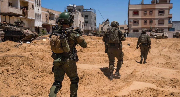 Israel dice que no retirará sus tropas del Líbano
