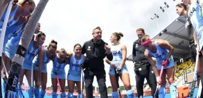 Las Leonas confirmaron el plantel para el Mundial en Países Bajos y Bélgica