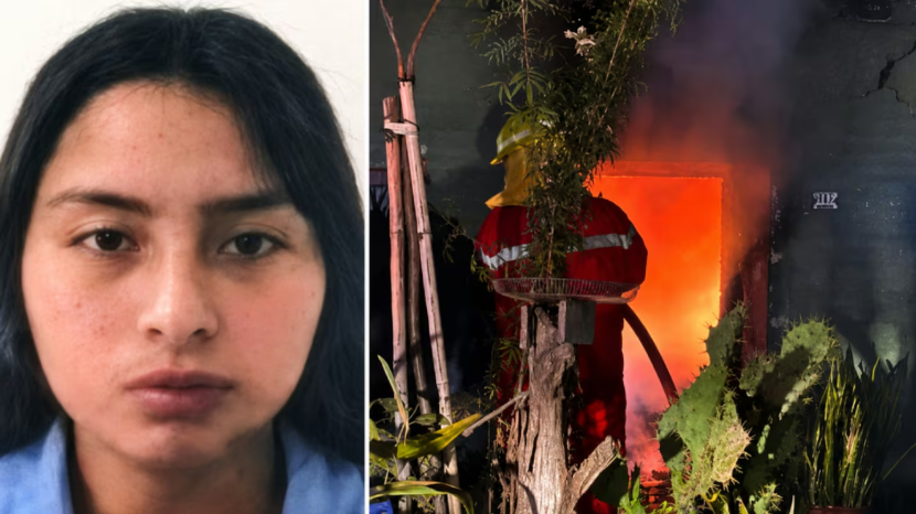 Corrientes: incendió la casa de su expareja y murió quemada una joven que había ido de visitas