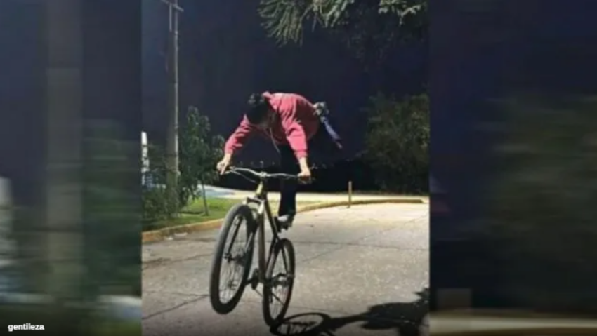 Jeremías Monzón tendrá un mural en el playón de skate de Santo Tomé