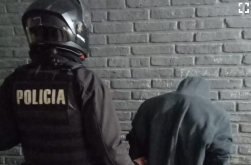 Robó una bicicleta y dos celulares, pero cayó tras un rápido operativo