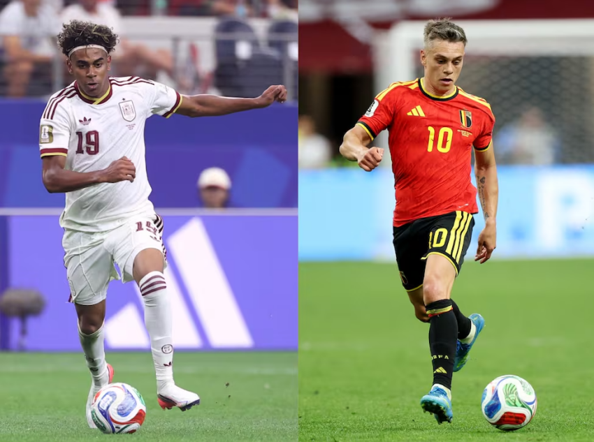 Mundial 2026: A qué hora juegan España vs. Bélgica, dónde verlo y posibles formaciones