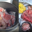 Policías de la Costa recuperaron parte de la mercadería robada de la carnicería “La Gringuita” en San José del Rincón