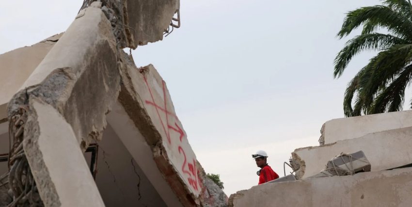 Nuevo temblor en Caracas revive el temor por los sismos de junio