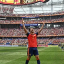 España superó sobre la hora a Bélgica y está en las semifinales del Mundial