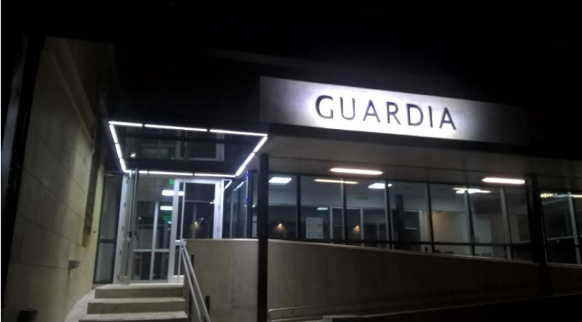 Una feroz balacera en barrio Las Vegas terminó con dos hombres hospitalizados en Santo Tomé