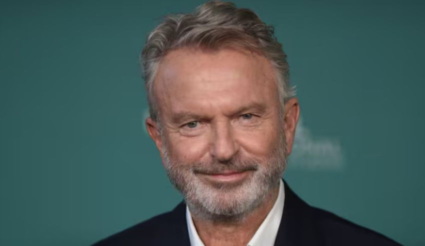 Murió Sam Neill: el inolvidable protagonista de Jurassic Park