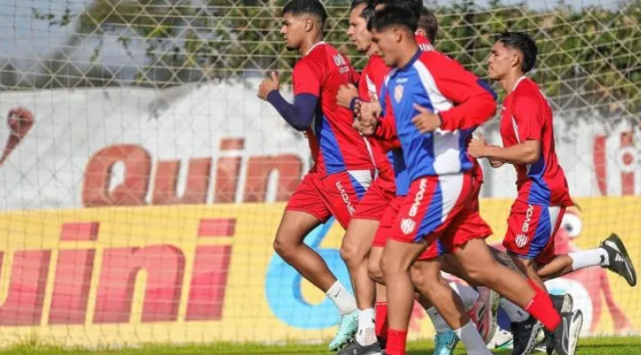 Unión pone la mira en Central y Madelón empieza a perfilar el equipo para el debut