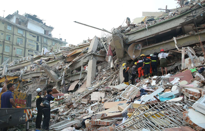 Maduro agradeció la solidaridad internacional tras los terremotos que ya dejaron casi 4.500 muertos