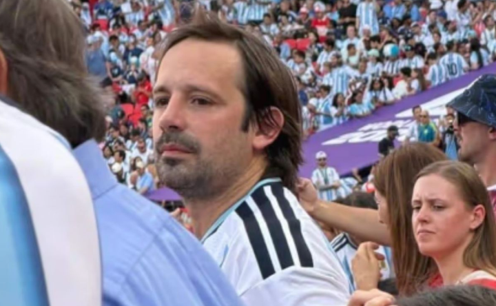 En el gobierno evitan comentarios sobre el viaje del viceministro de Justicia al Mundial