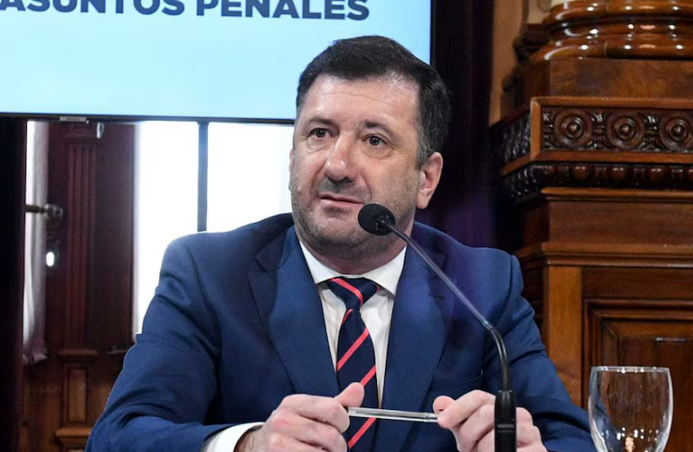 Condenan a dos años en suspenso al exsenador Edgardo Kueider