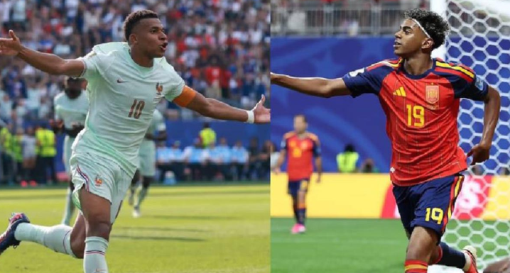 Francia y España se enfrentan por un lugar en la gran final del Mundial