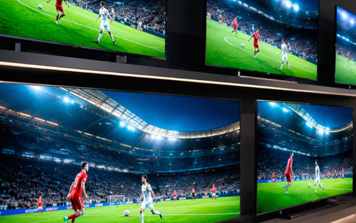 Efecto Mundial: crecieron 2.112% las ventas de las antenas de TDA que permiten ver los partidos sin delay