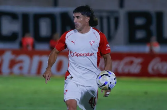 Malcorra rescindió con Independiente y en Unión lo esperan con los brazos abiertos
