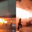 Al menos 27 personas murieron tras incendiarse un bar de Bangkok