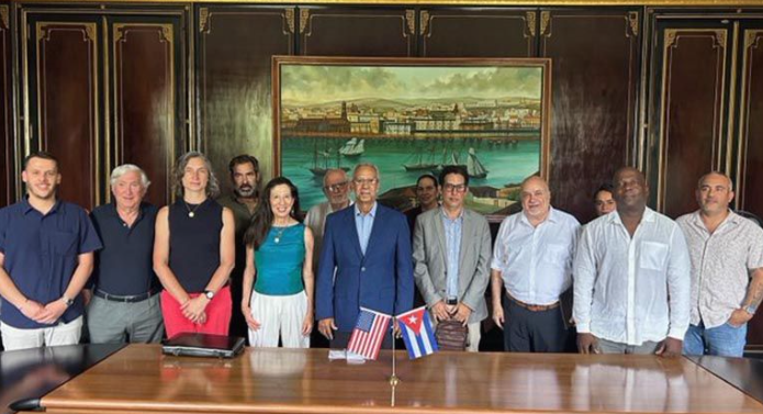 Congresistas de EE UU afirman que la Casa Blanca está convirtiendo a Cuba en una «Gaza silenciosa»