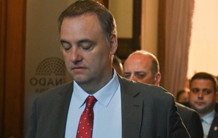 La Justicia prepara un informe clave sobre Adorni y le daría 15 días para justificar su patrimonio