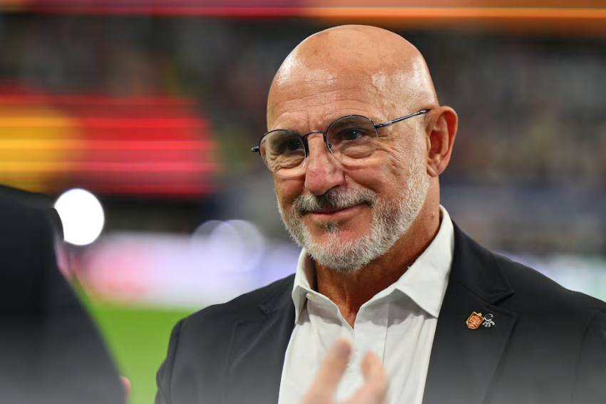 Luis de la Fuente: “Estar en una final de un Mundial es un lujo, es sólo para unos elegidos”