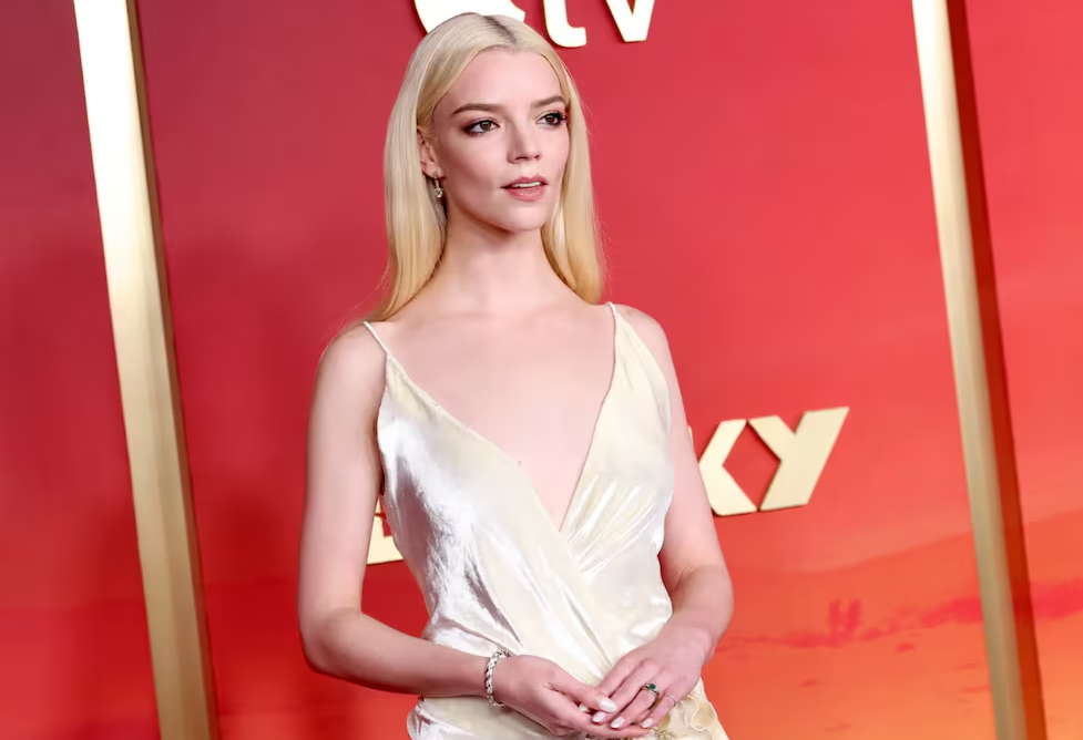 Argentina vs. Inglaterra: Anya Taylor-Joy reveló por quién hinchará en la semifinal