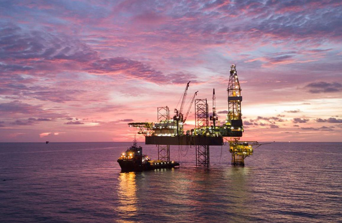 Previo al partido, el Gobierno sacó un decreto para permitirle a una compañía inglesa buscar petróleo en mar argentino